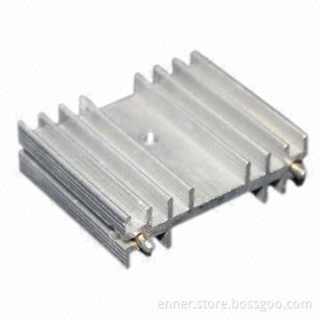 Aluminum Extrusion Profiles Heatsink for Heat Dissipation